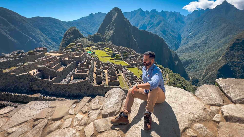 O que fazer no Peru: Machu Picchu - Circuito 2