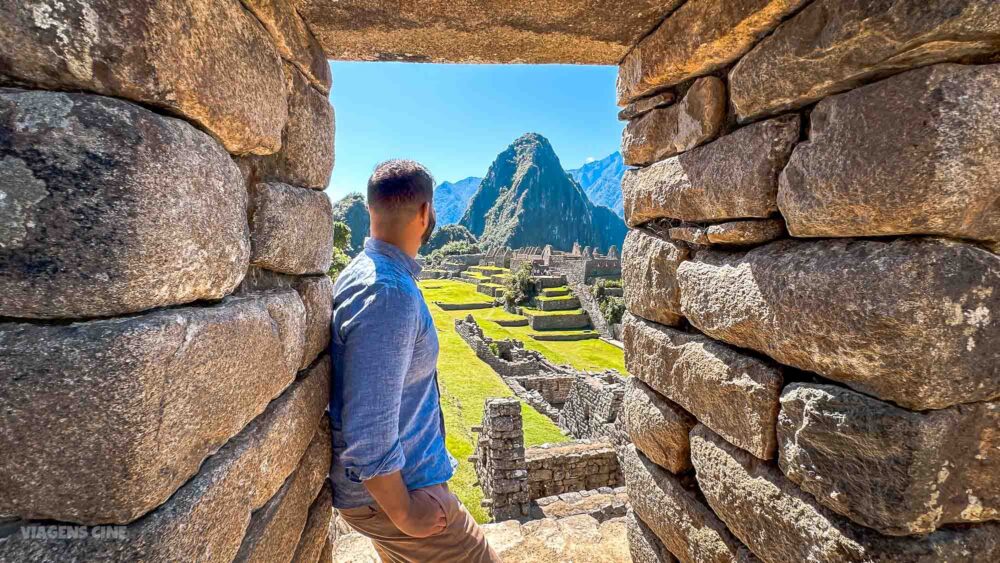 Quando Ir para Peru, Machu Picchu