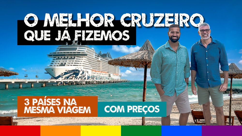 Cruzeiro no Oriente Médio: Dubai, Doha e Abu Dhabi - MSC Euribia