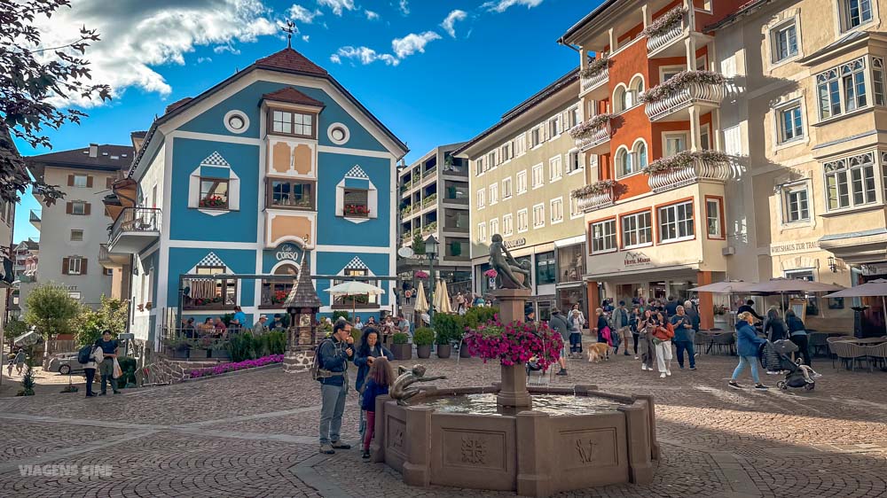 Onde Ficar nas Dolomitas: Ortisei