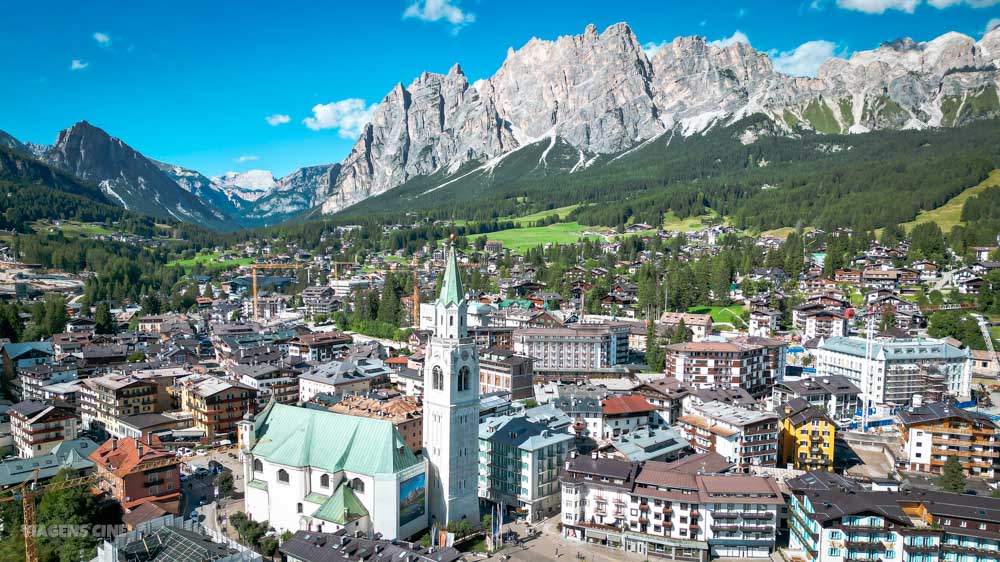 Onde Ficar nas Dolomitas: Cortina d'Ampezzo