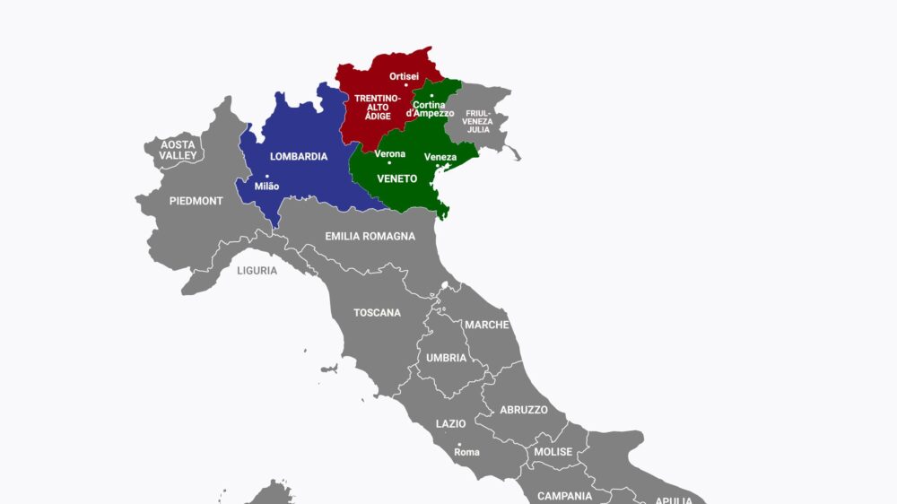Dolomitas: Guia Completo - Onde Ficar