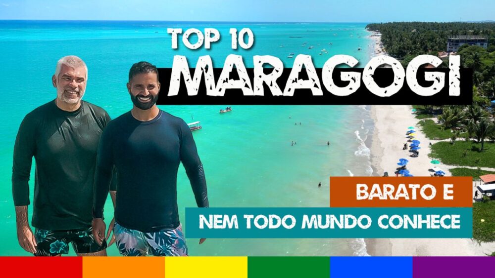 Melhores Praias de Alagoas: Praia de Ponta de Mangue em Maragogi