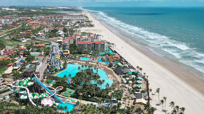 Beach Park: Resort e Melhores Atrações - Guia Completo