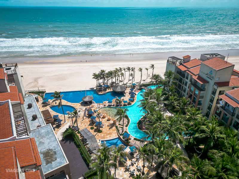 Beach Park: Resort e Melhores Atrações - Guia Completo