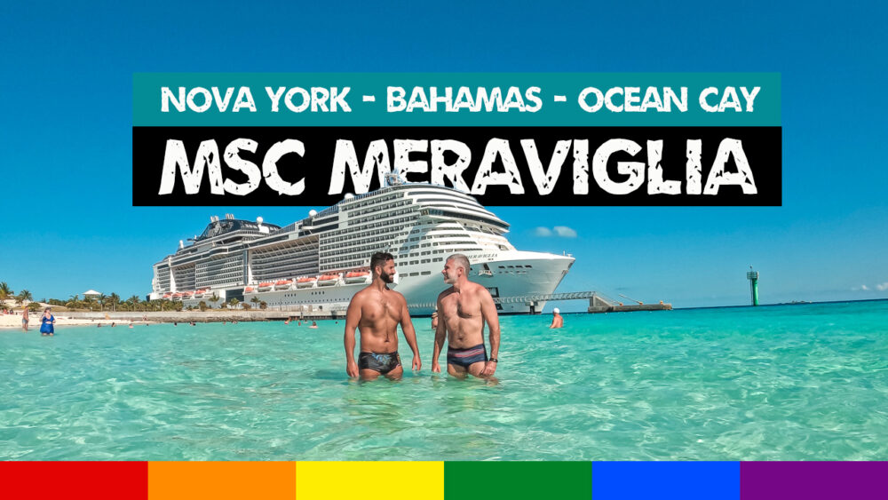 Viagem de Cruzeiro no Caribe: Navios e Roteiros da MSC Cruzeiros