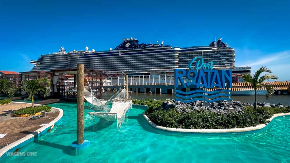 Viagem de Cruzeiro no Caribe: Honduras