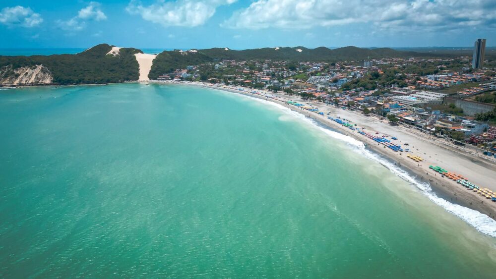Praia de Ponta Negra, Natal