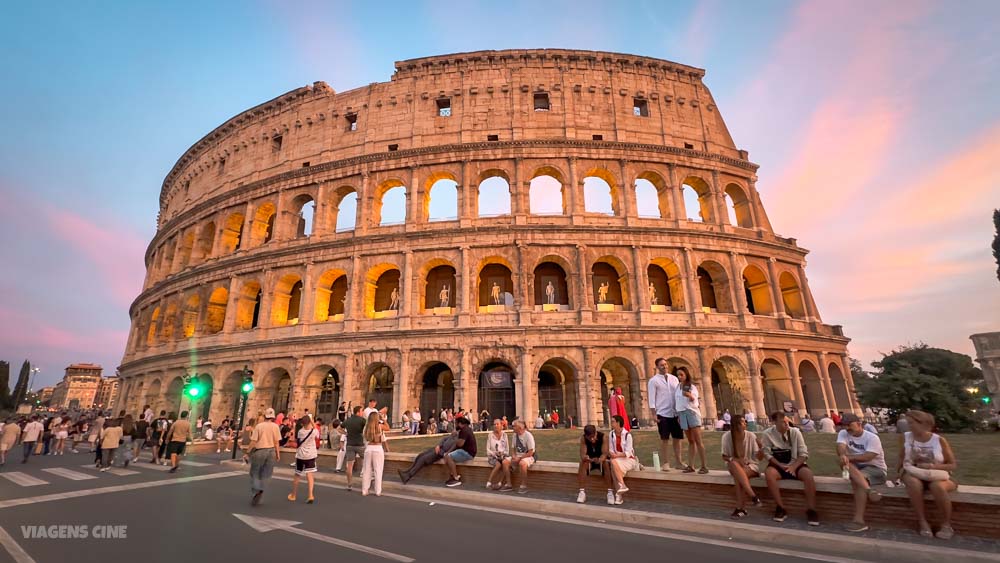 O que fazer em Roma: Roteiro de Viagem na Itália