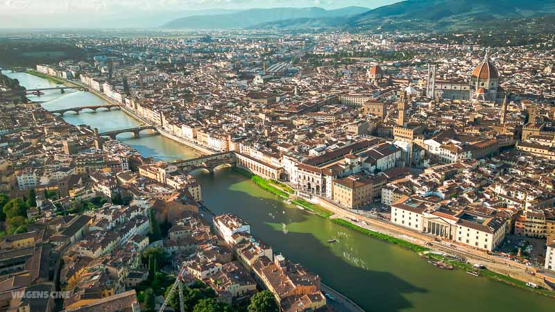 Florença: Roteiro de Viagem na Toscana