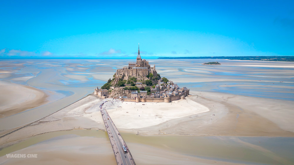 O que fazer no Mont Saint Michel: Bate-Volta de Paris