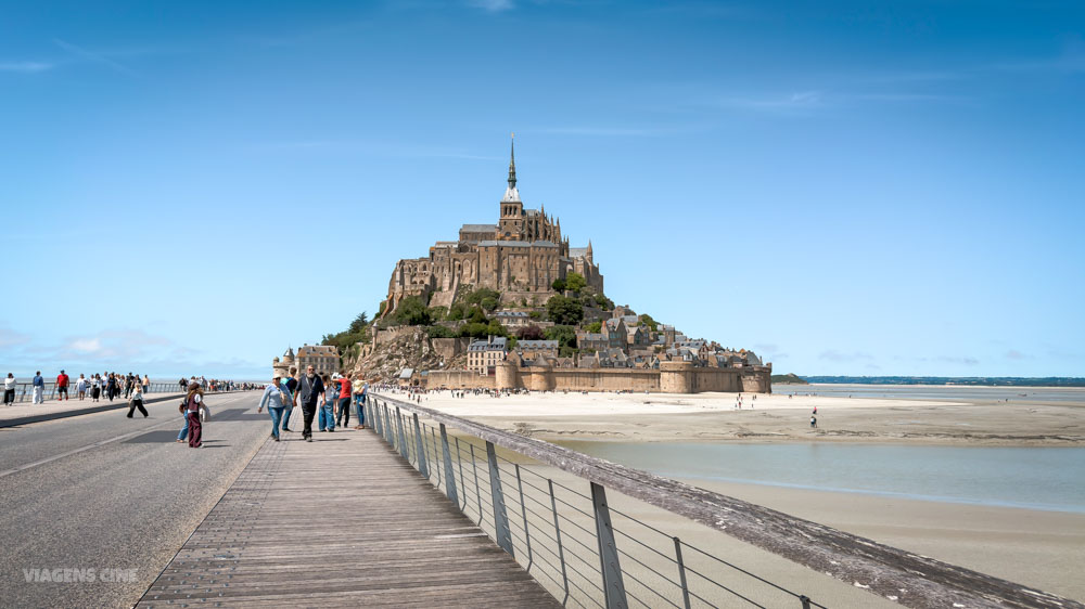 O que fazer no Mont Saint Michel: Bate-Volta de Paris