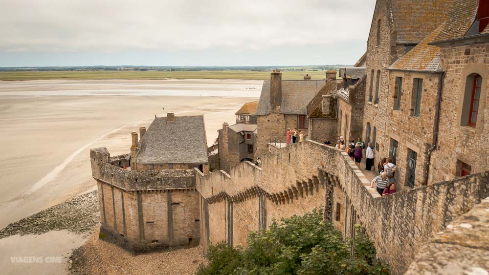 O que fazer no Mont Saint Michel: Bate-Volta de Paris