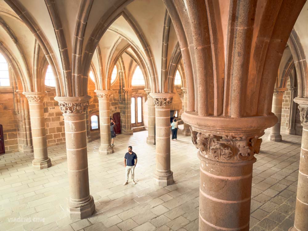 Abadia do Mont Saint-Michel