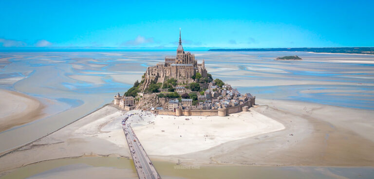 O que fazer no Mont Saint-Michel: Bate-Volta de Paris O que fazer no Mont Saint Michel: Bate-Volta de Paris
