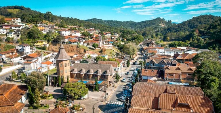 Lugares para Viajar no Brasil que Parecem Europa
