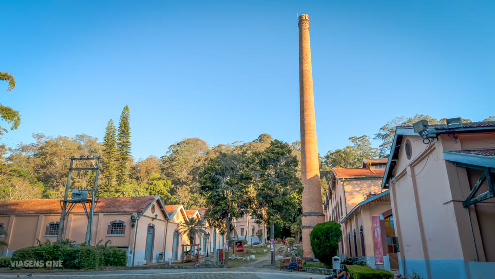O que fazer em São Roque: Centro Cultural Brasital