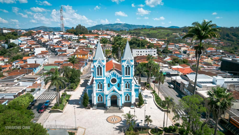 O que fazer em Caconde, SP - Roteiro Completo com Preços